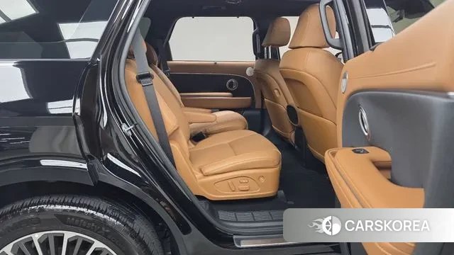 Hyundai Palisade (LX3) 2025 Черный из Кореи, фото 3