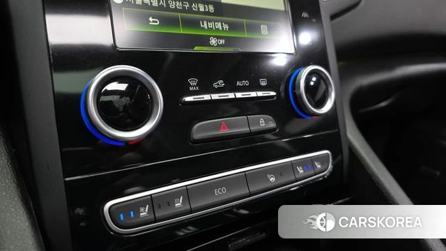 Renault Korea (Samsung) SM6 2018 Черный из Кореи, фото 3