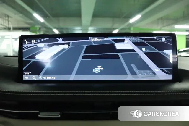 Genesis GV70 2023 Коричневый из Кореи, фото 3