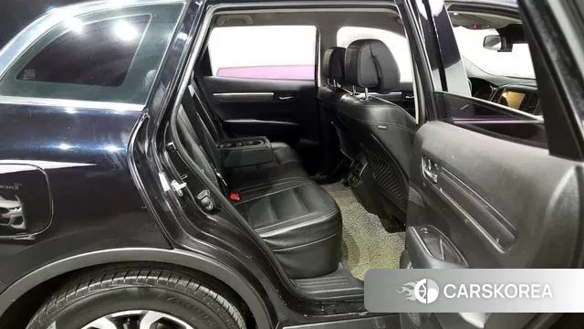 Renault Korea (Samsung) The New QM6 2019 Черный из Кореи, фото 3