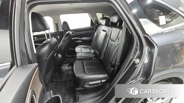 Kia Sorento 4th Generation 2021 Серый из Кореи, фото 3