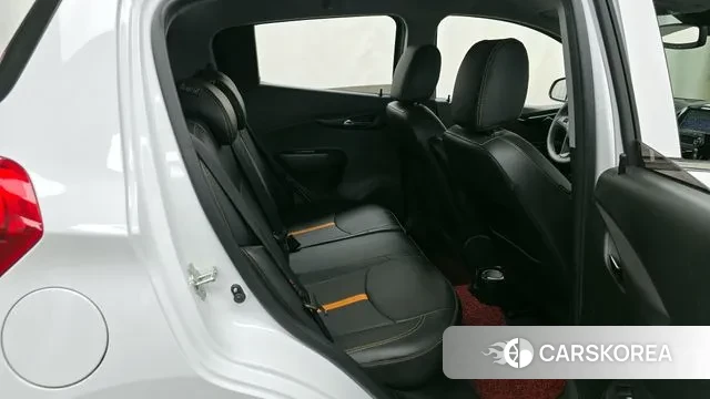 Chevrolet (GM Daewoo) The New Spark 2020 Белый из Кореи, фото 3