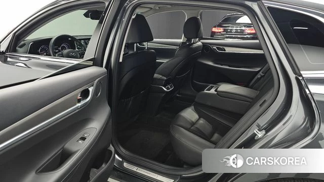 Hyundai The New Grandeur IG 2022 Серый из Кореи, фото 3