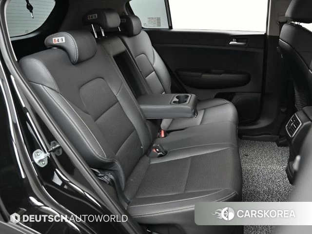 Kia Sportage The Bold 2019 Черный из Кореи, фото 3