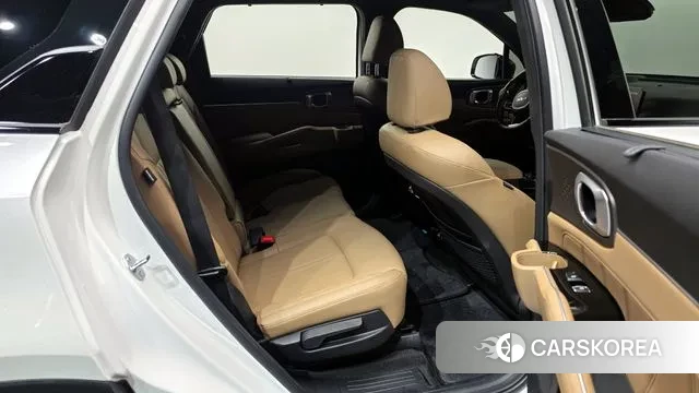 Kia The New Sorento 4th Generation 2023 Белый из Кореи, фото 3