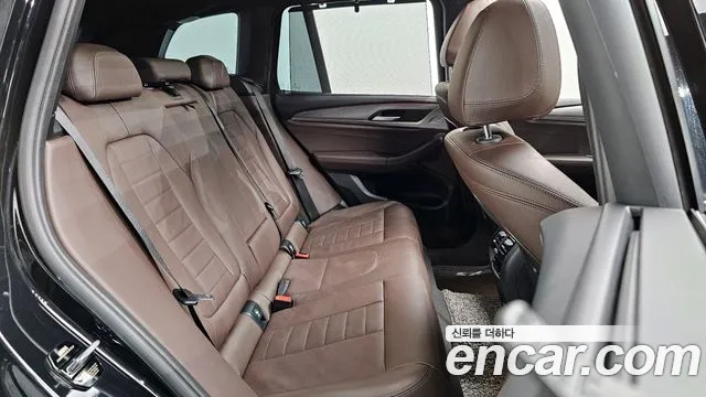 BMW X3 (G01) id 2658314 из Кореи 3