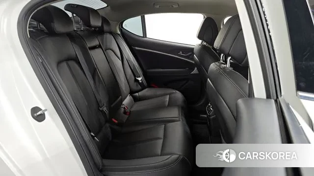 Genesis The New G70 2021 Белый из Кореи, фото 3