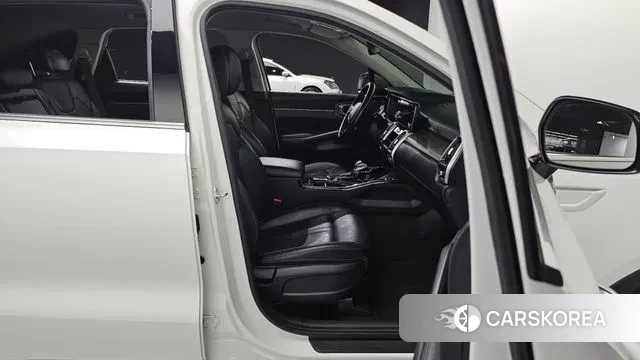 Kia Sorento 4th Generation 2022 Белый из Кореи, фото 3