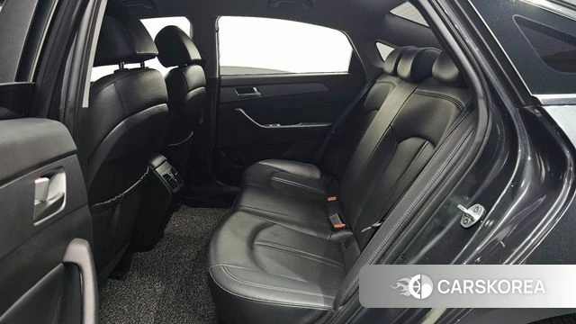 Hyundai Sonata New Rise 2019 Серый из Кореи, фото 3