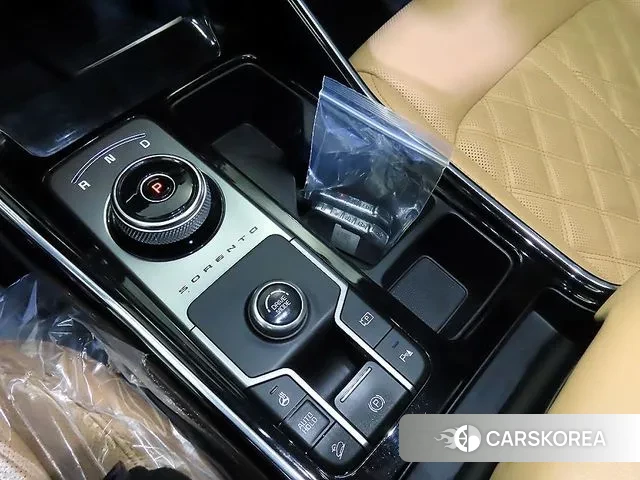 Kia Sorento 4th Generation 2021 Белый из Кореи, фото 3