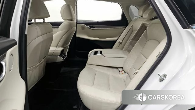 Hyundai The New Grandeur IG 2022 Белый из Кореи, фото 3