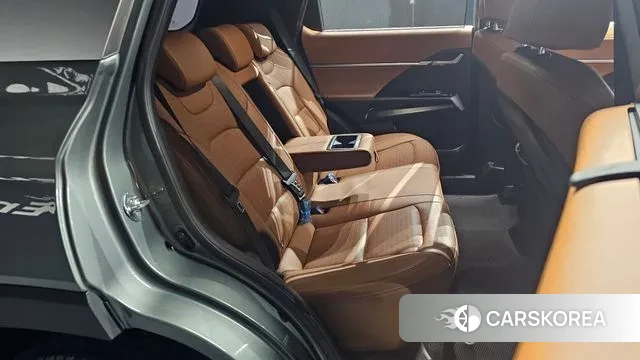 Ssangyong Torres 2023 Цвет тростника из Кореи, фото 3