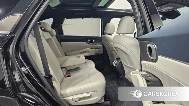 Kia Sorento 4th Generation 2023 Черный из Кореи, фото 3