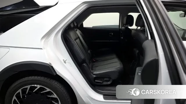 Hyundai Ionic 5 2022 Белый из Кореи, фото 3