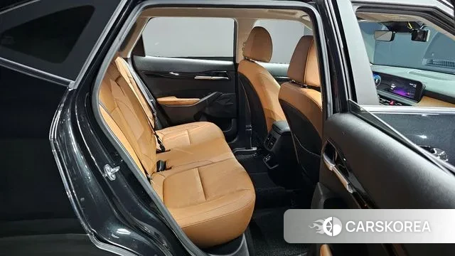 Kia The New Seltos 2023 Черный из Кореи, фото 3