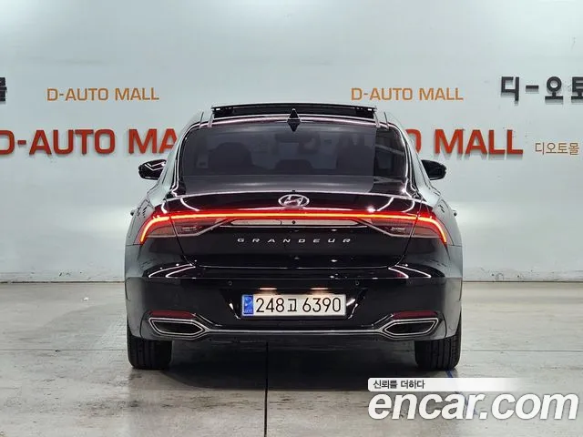 Hyundai The New Grandeur IG id 2683956 из Кореи 3