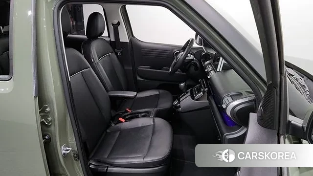 Hyundai Casper 2023 Светло-зеленый из Кореи, фото 3