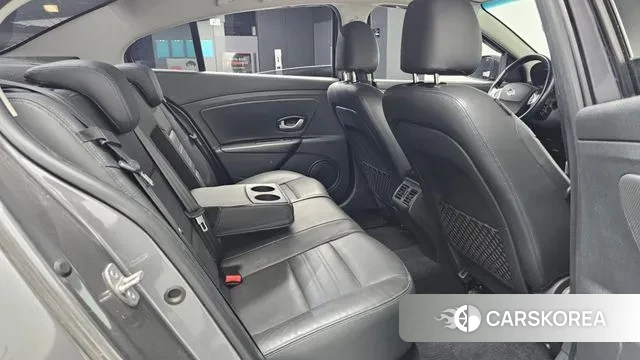 Renault Korea (Samsung) SM3 Z.E. 2019 Серый из Кореи, фото 3