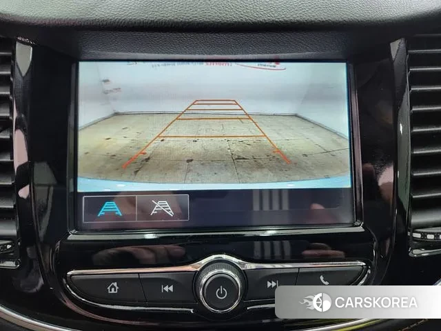 Chevrolet (GM Daewoo) The New Trax 2019 Белый из Кореи, фото 3