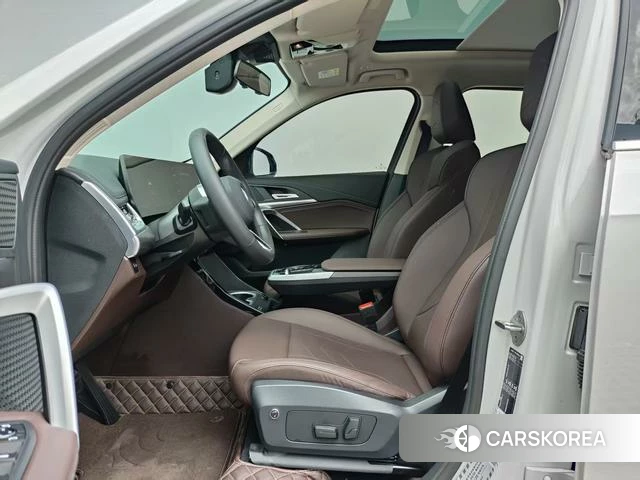 BMW X1 2024 Белый из Китая, фото 3