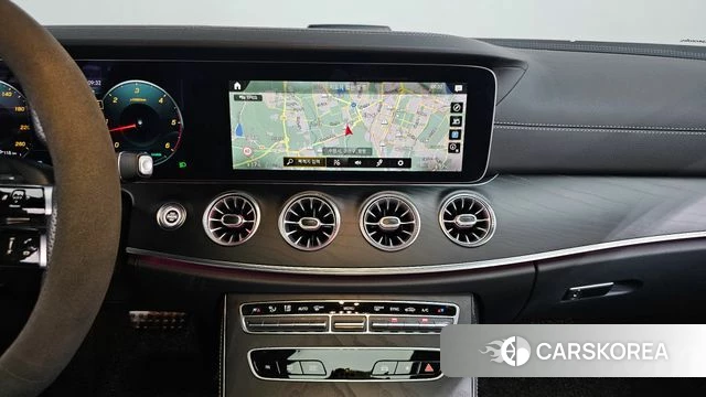 Mercedes-Benz CLS-Class C257 2022 Черный из Кореи, фото 3