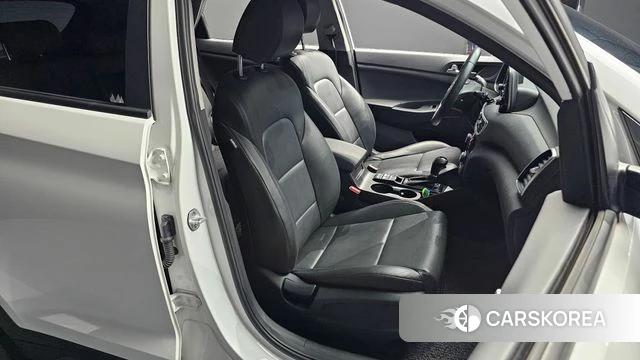 Hyundai All New Tucson 2018 Белый из Кореи, фото 3