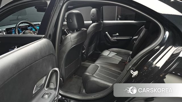 Mercedes-Benz A-Class W177 2020 Черный из Кореи, фото 3