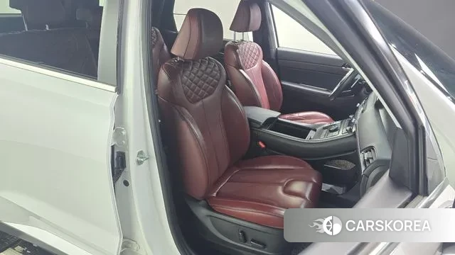 Hyundai Palisade 2020 Белый из Кореи, фото 3