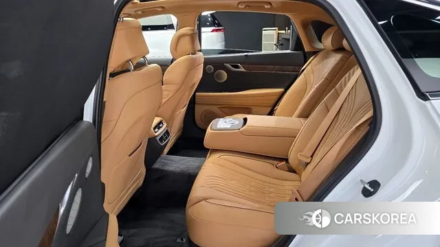Genesis G80 (RG3) 2021 Белый из Кореи, фото 3