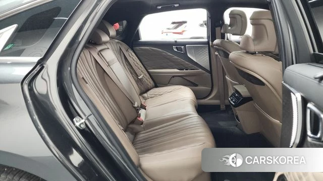 Kia K8 Hybrid 2023 Серый из Кореи, фото 3