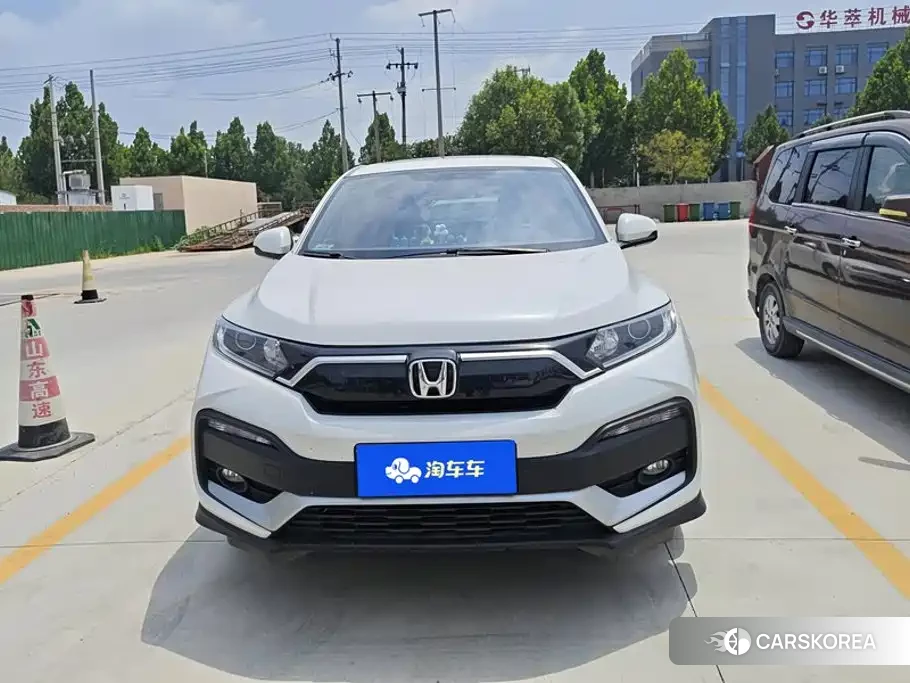 Honda XR-V 2022 Белый из Китая, фото 3