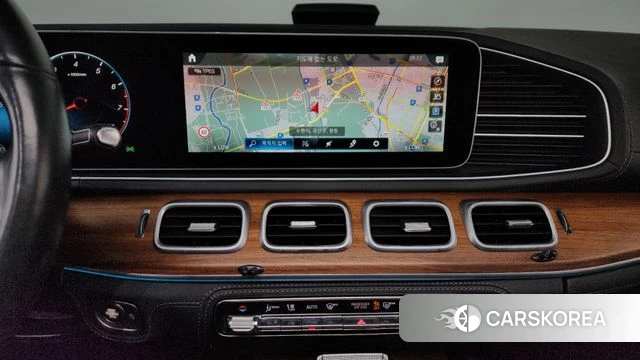 Mercedes-Benz GLE-Class W167 2020 Черный из Кореи, фото 3