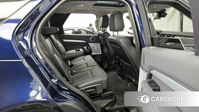 Land Rover Discovery 5 2020 Синий из Кореи, фото 3