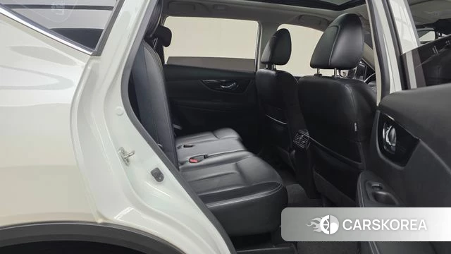 Nissan X Trail 2018 Белый из Кореи, фото 3