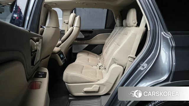 Lincoln Aviator 2nd generation 2020 Серый из Кореи, фото 3