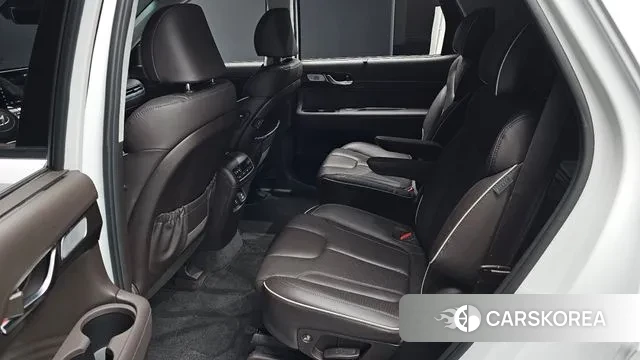 Hyundai The New Palisade 2023 Белый из Кореи, фото 3