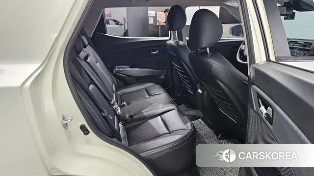 Ssangyong The New Tivoli 2024 Белый из Кореи, фото 3