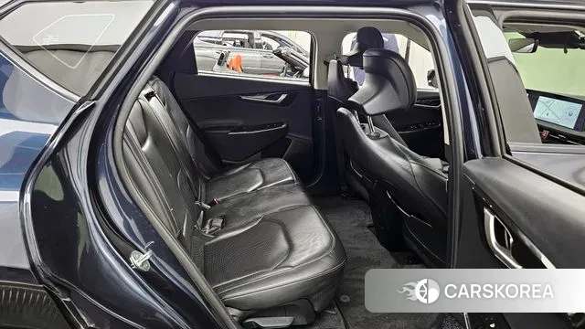 Kia EV6 2021 Синий из Кореи, фото 3