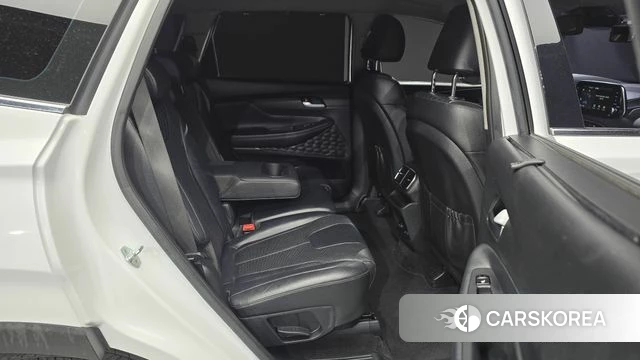 Hyundai Santa Fe TM 2018 Белый из Кореи, фото 3