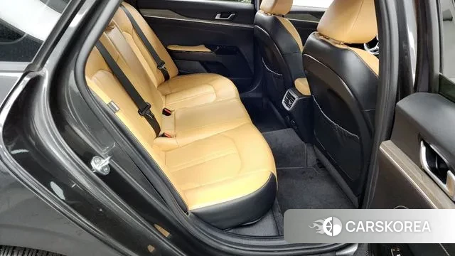 Kia K5 3rd generation 2020 Серый из Кореи, фото 3