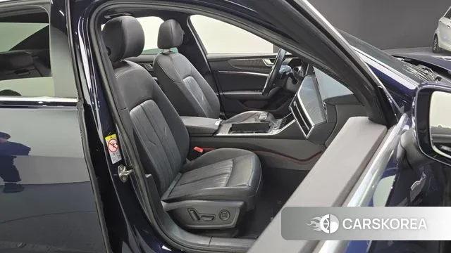 Audi A6 (C8) id 3335721 из Кореи 3