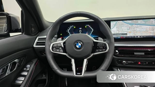 BMW 3 Series (G20) 2025 Серый из Кореи, фото 3
