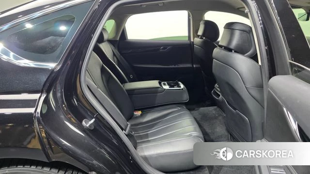 Genesis G80 (RG3) 2022 Черный из Кореи, фото 3