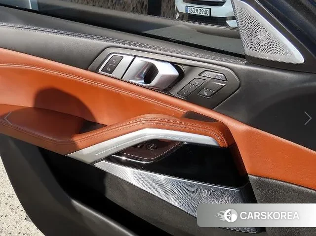 BMW X6 (G06) 2023 Серый из Кореи, фото 3