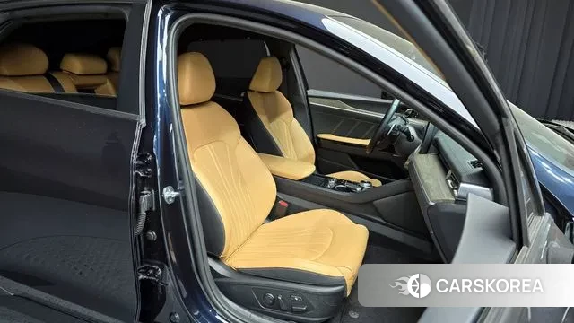 Kia K5 Hybrid 3rd Generation 2022 Синий из Кореи, фото 3