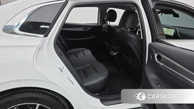 Hyundai The New Grandeur IG 2022 Белый из Кореи, фото 3