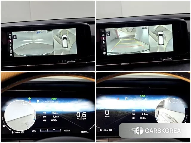 Kia Carnival 4th generation 2023 Серый из Кореи, фото 3