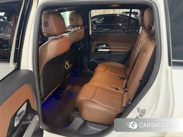 Mercedes-Benz GLB 2022 Белый из Китая, фото 3