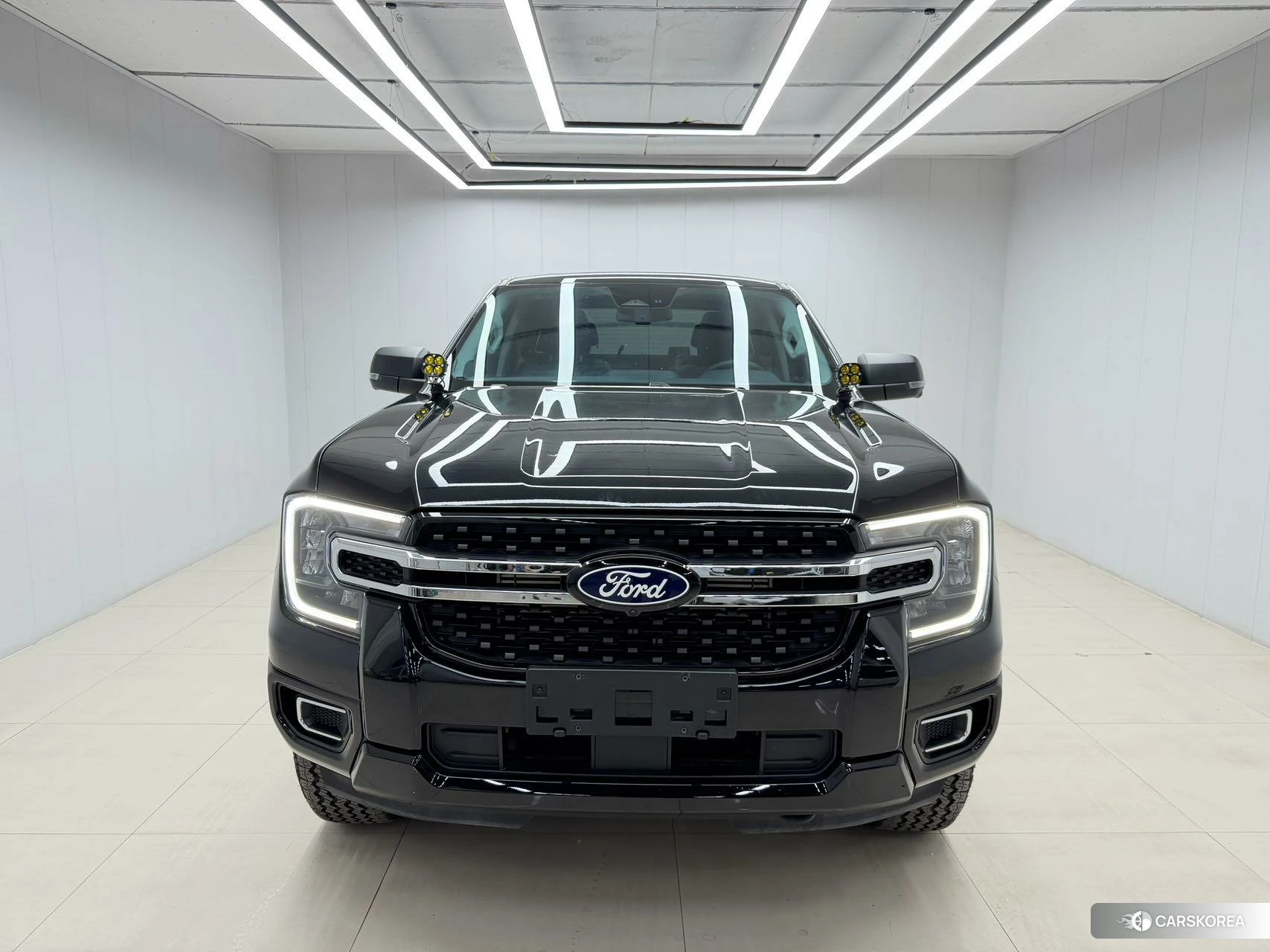 Ford Ranger Ranger 2023 Черный из Китая, фото 3
