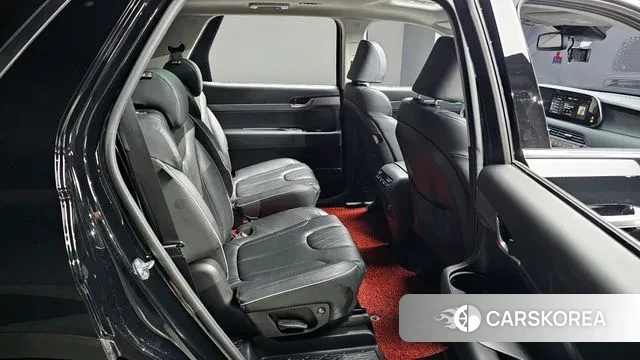 Hyundai Palisade 2020 Черный из Кореи, фото 3